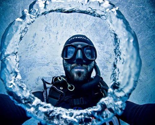 PeterBubbleDive