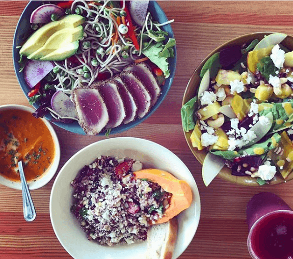 Fork and Salad in Kihei and Kahului