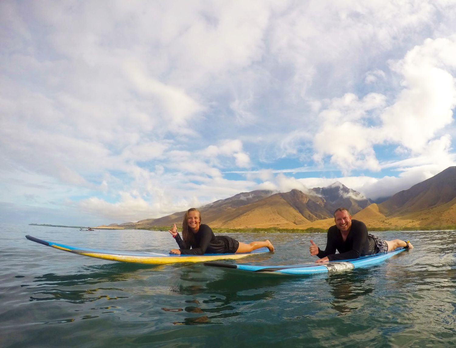 About Maui Surf Lessons We Are Committed to Our Ocean Environment